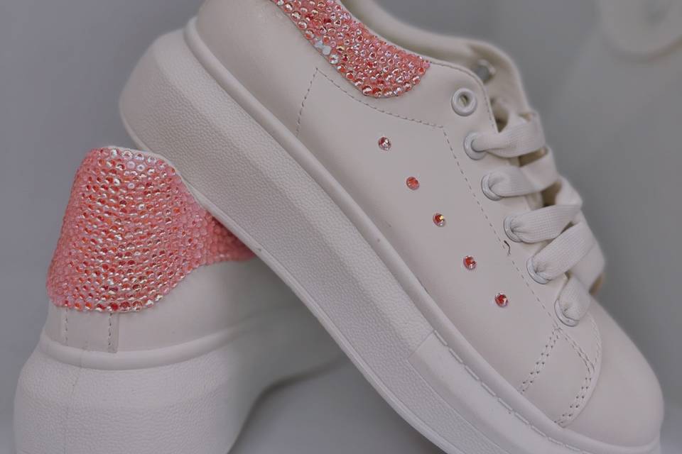 Tenis decorados para damas