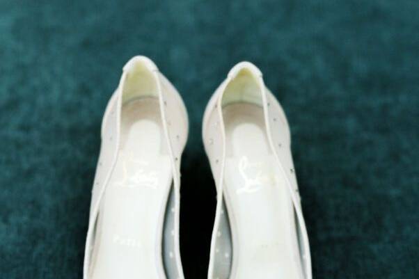 Tacones para novias