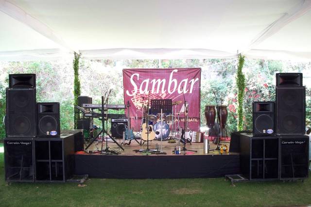 Grupo Sambar