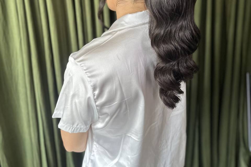 Hairstyle
