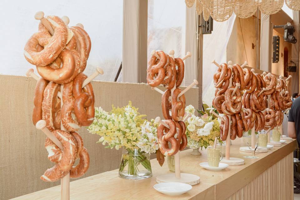 Pretzels
