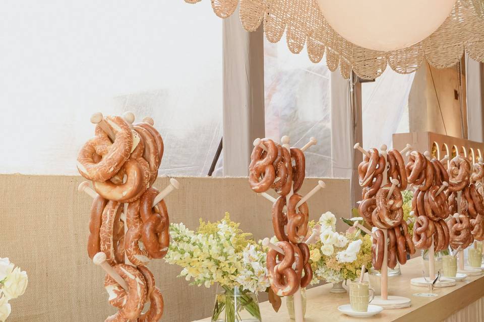 Pretzels