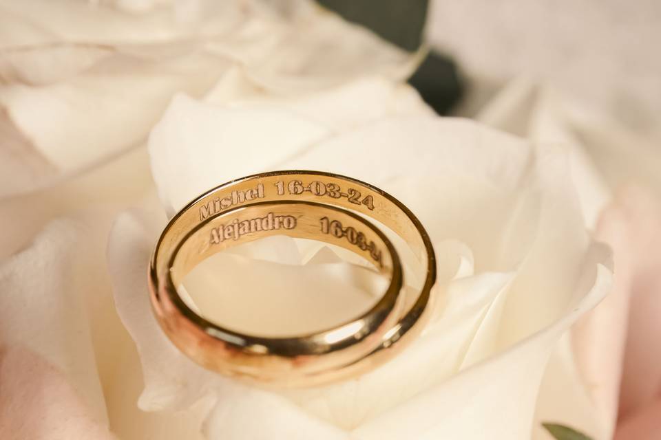 Anillos