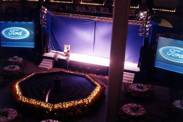 Eventos empresariales