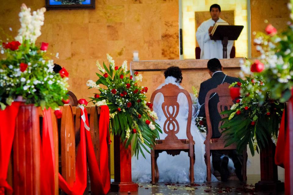 Boda ceremonias