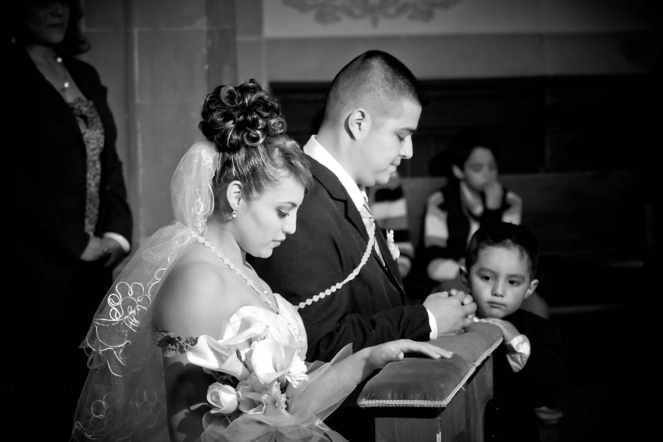 Boda ceremonias