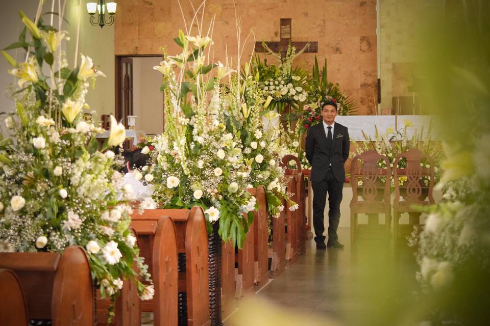 Boda ceremonias