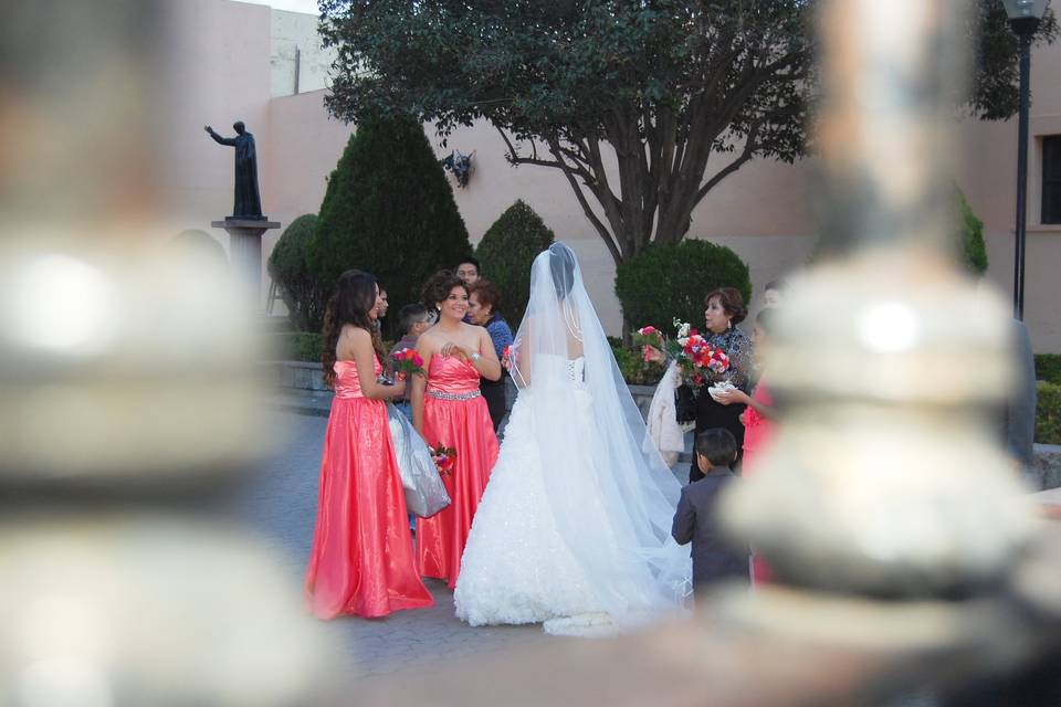 Boda ceremonias