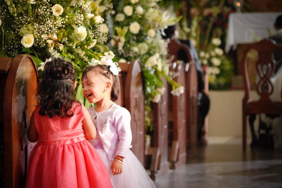 Boda ceremonias