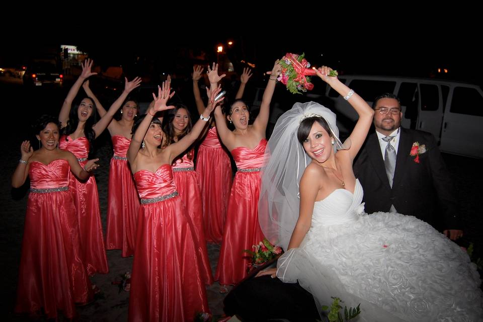 Boda ceremonias