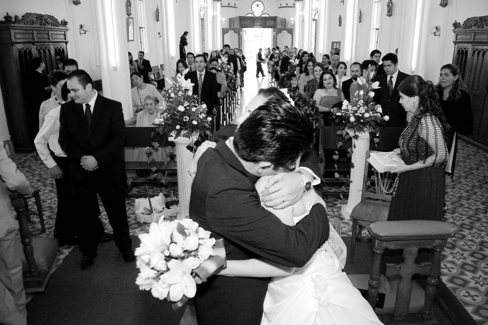 Boda ceremonias