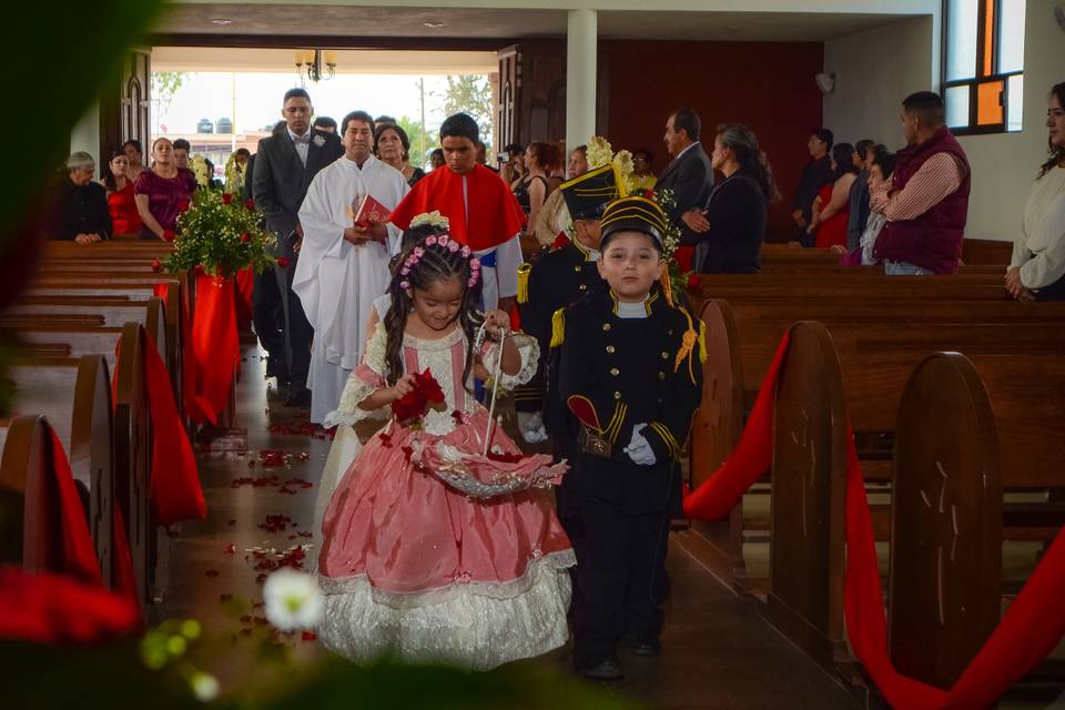 Boda ceremonias