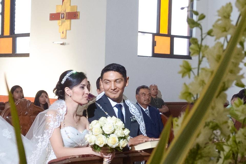 Boda ceremonias