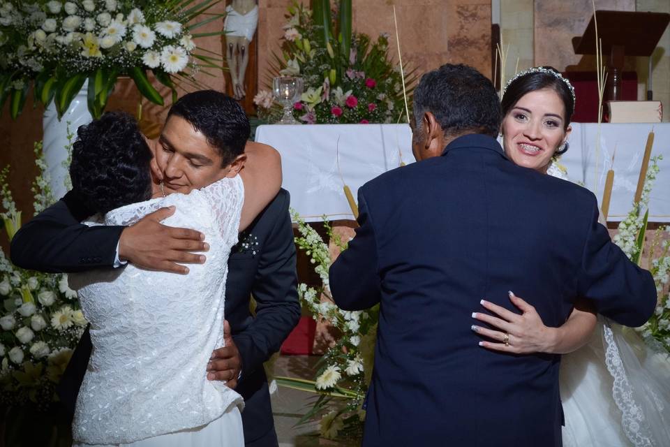 Boda ceremonias