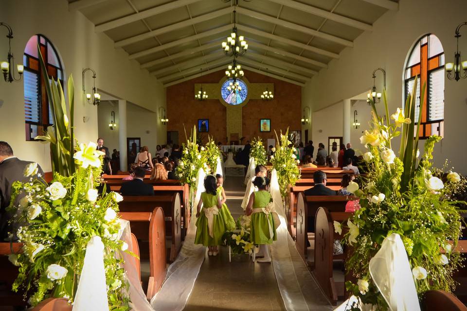 Boda ceremonias