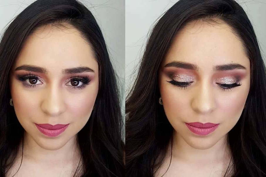 Servicio de maquillaje