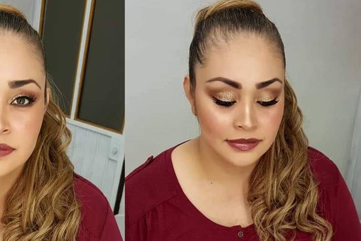 Makeup Artist Carmen Hernández