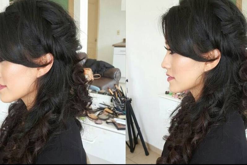 Makeup Artist Carmen Hernández