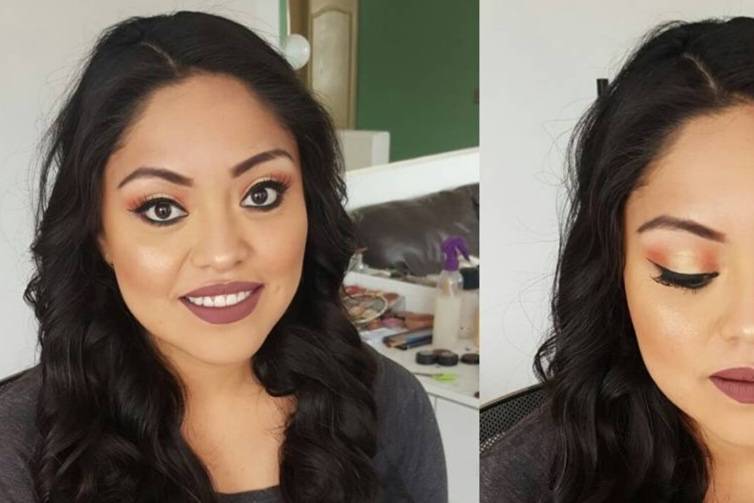 Makeup Artist Carmen Hernández