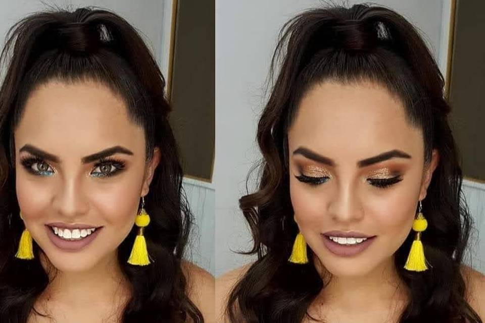 Makeup Artist Carmen Hernández