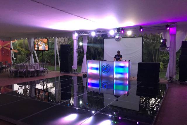 Prueba de sonido