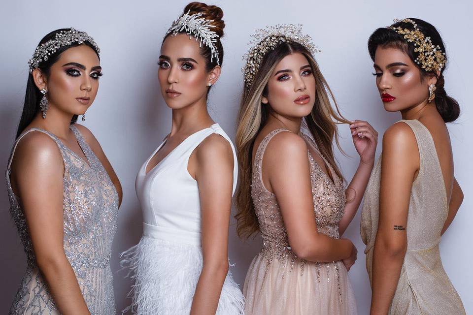 Las 6 mejores tiendas de vestidos de novia en San Nicolás de los Garza