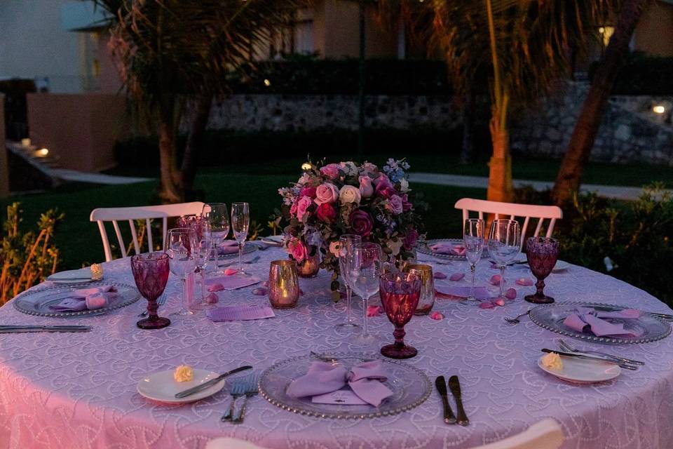 Cancún Unique Weddings