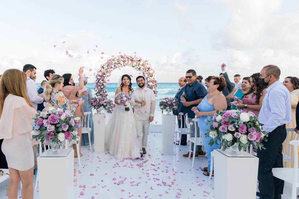 Cancún Unique Weddings