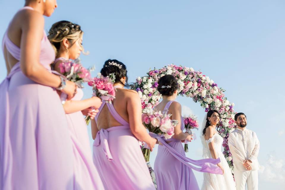 Cancún Unique Weddings