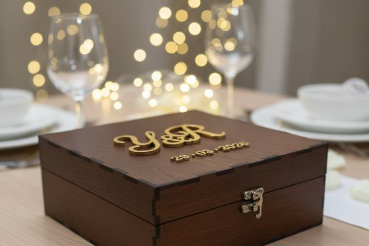 Cajas Personalizadas