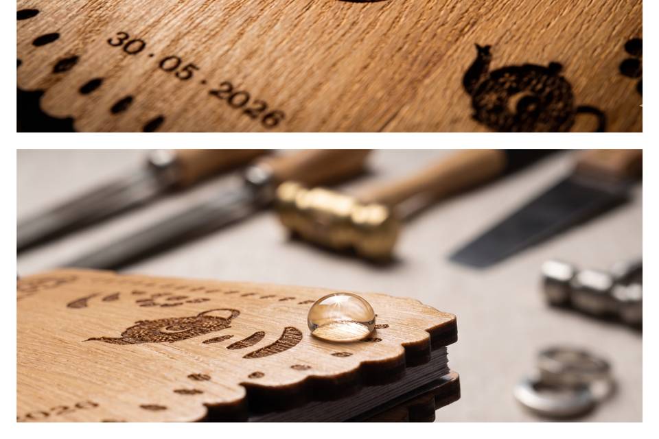 Madera de alta calidad