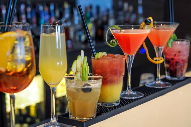 Bebidas