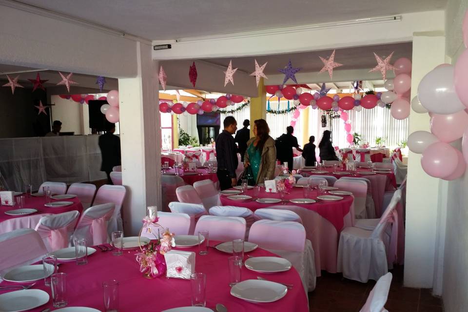 Fiesta infantil