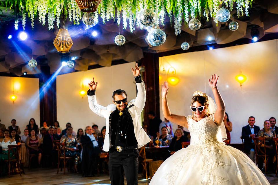 Primer Baile