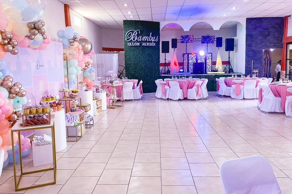 Eventos Todo Incluido