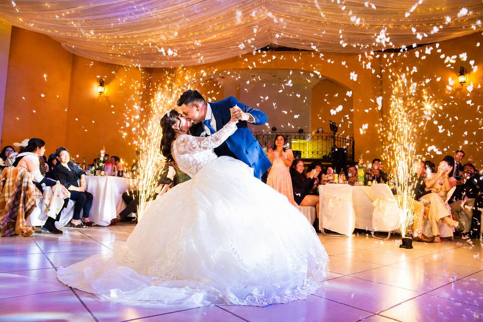 Primer baile