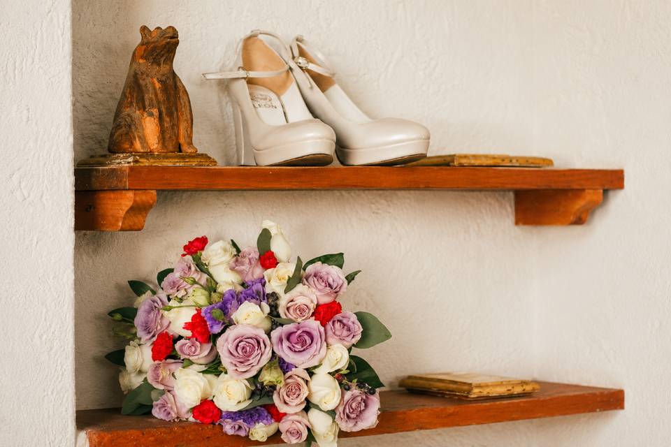 Flores & Zapatillas