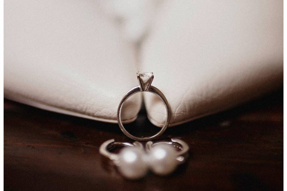 Una boda hermosa!