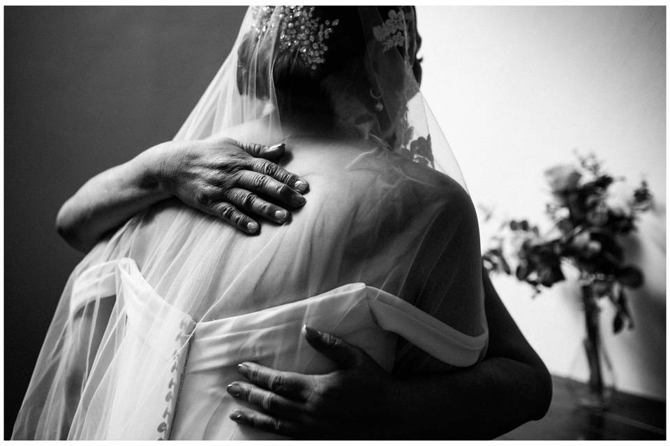 Una boda hermosa!