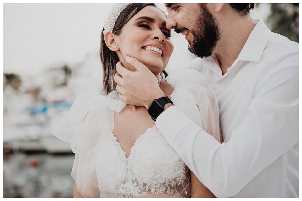 Grecia & Andrés