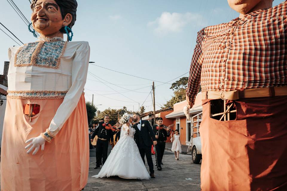 Magnífica Boda!