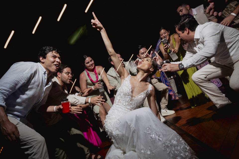 Magnífica Boda!