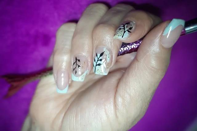 Diseño de uñas