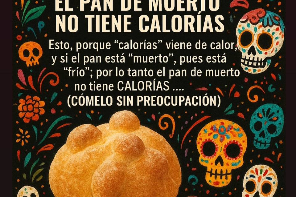 Pan de muerto
