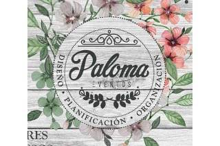 Paloma Martínez Wedding Planner Logo