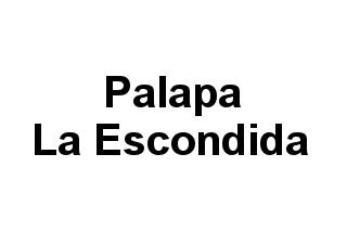 Palapa La Escondida logo