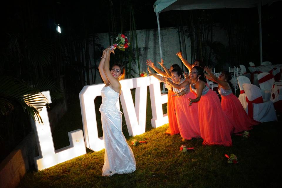 Mi Boda Espectacular