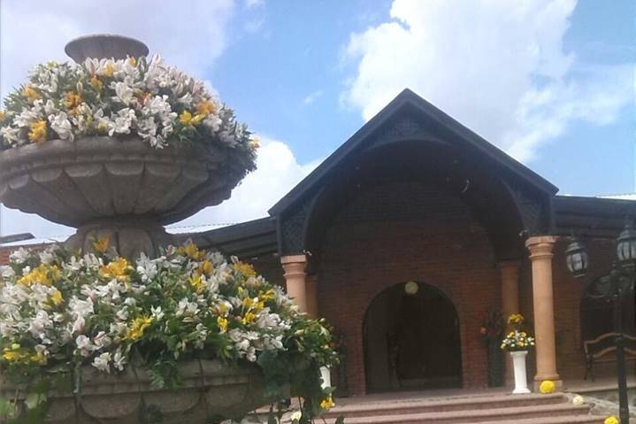 Entrada y fuente