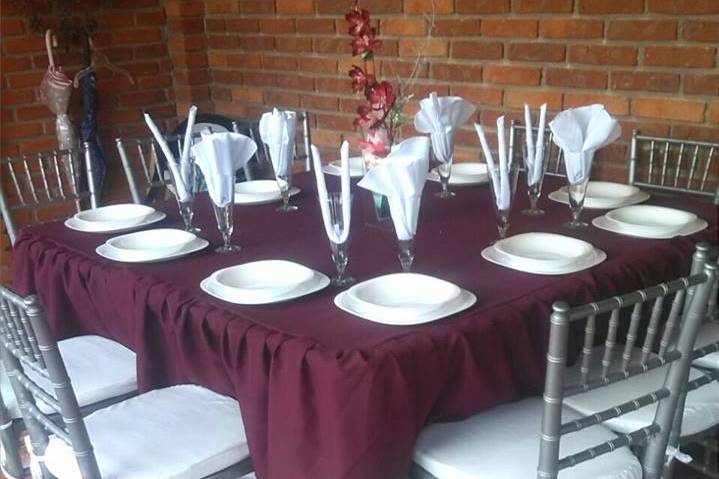 Montaje elegante