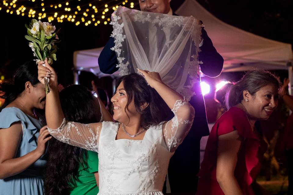 Wedding M&L - Lanzo de Ramo